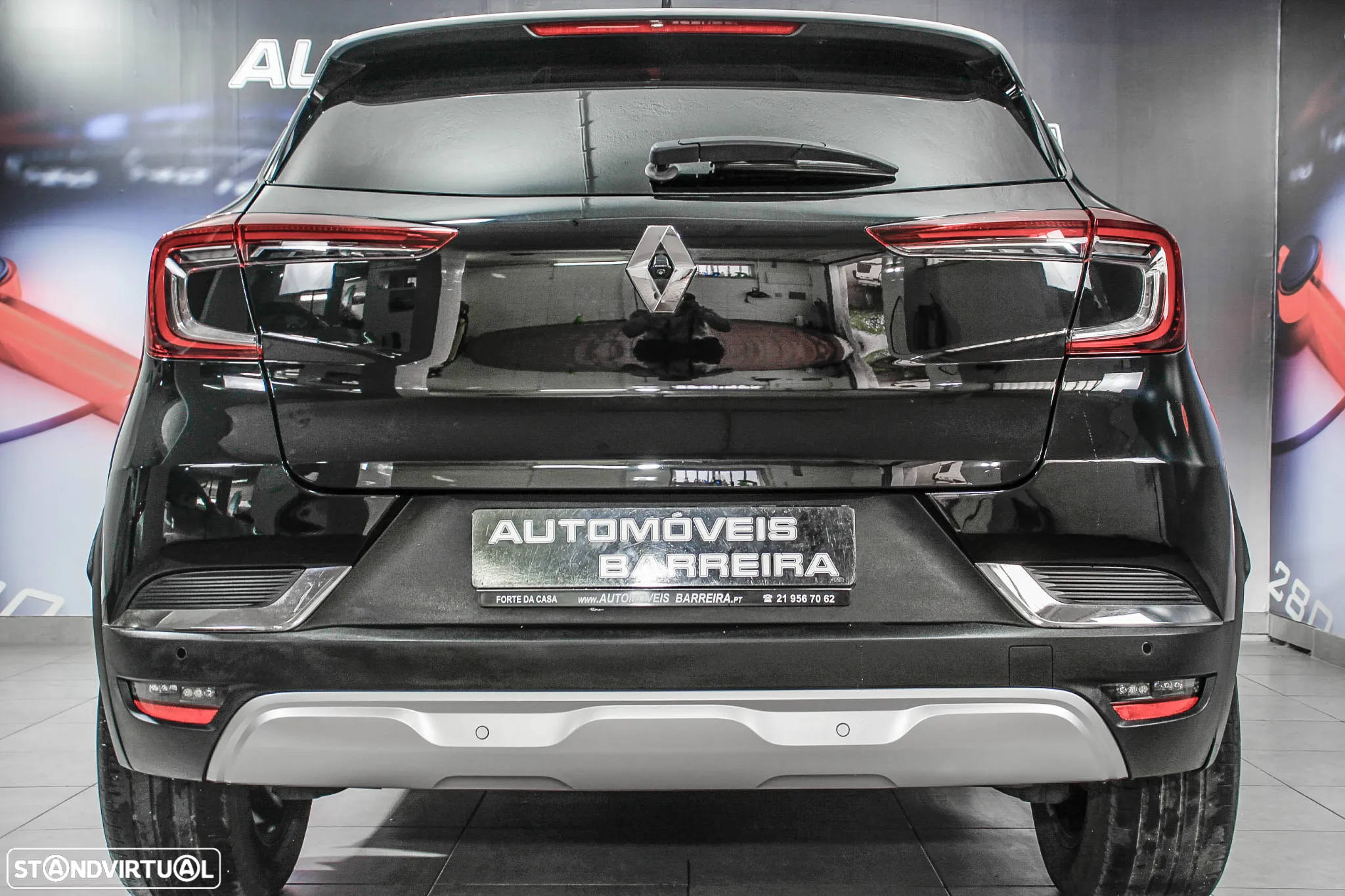 Renault Captur 1.0 TCe Techno Bi-Fuel - 29