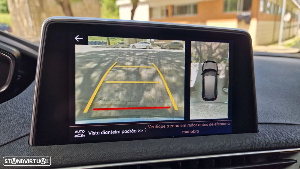 Peugeot 3008 2.0 BlueHDi GT Line EAT8 - 28