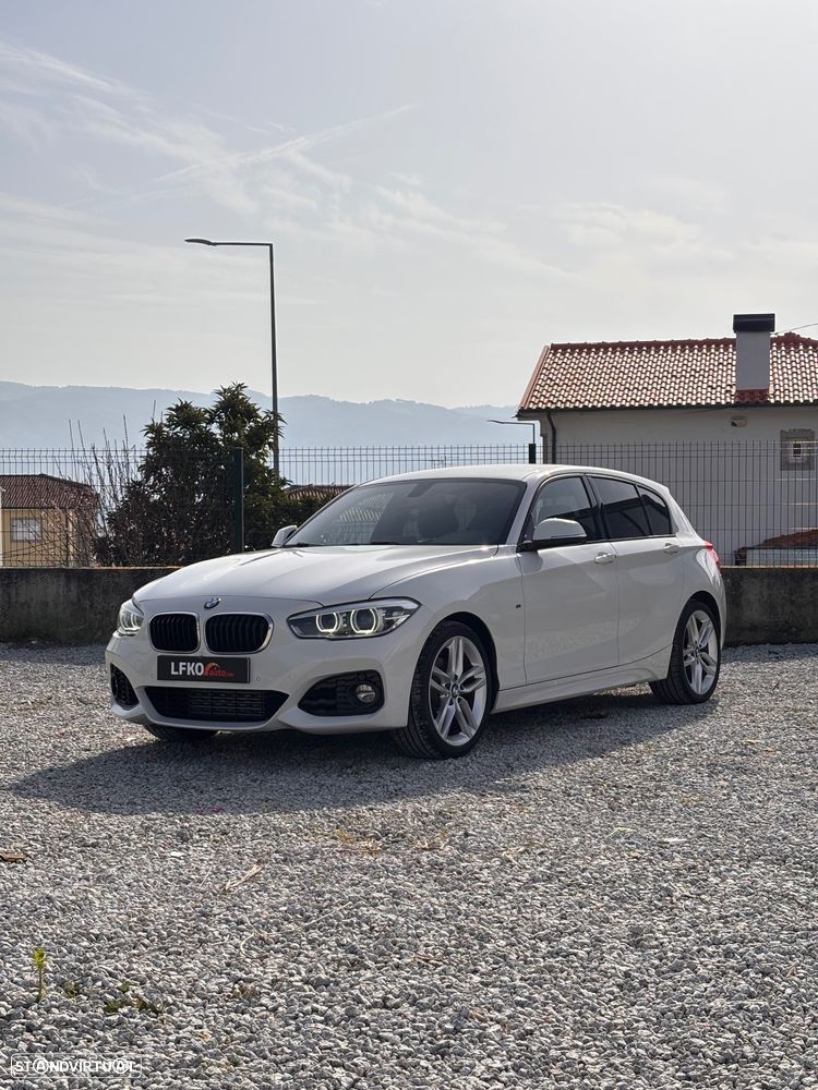 BMW 120 d Sport-Aut. M Sport