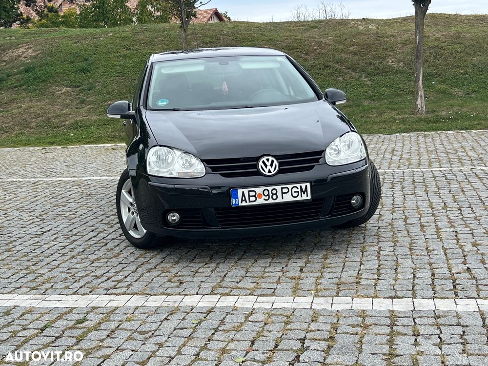 Volkswagen Golf 1.6 Comfortline - 5