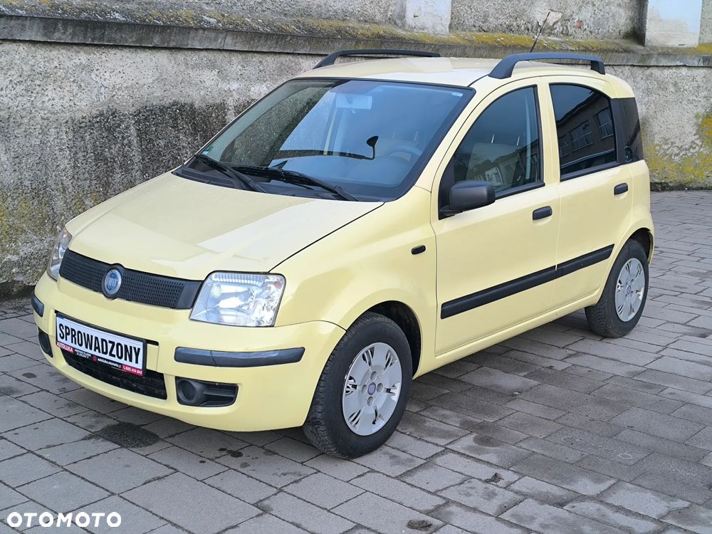 Fiat Panda - 1
