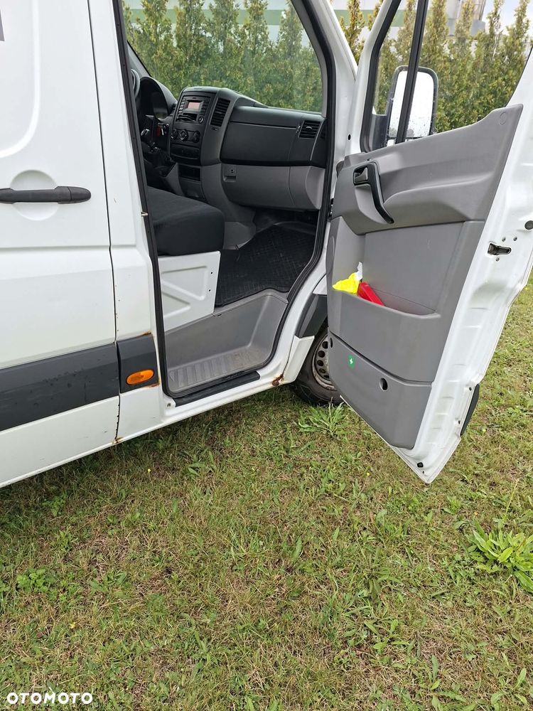 Mercedes-Benz Sprinter 316 CDI - 8