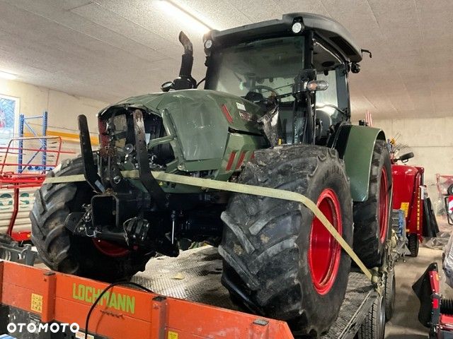 Hurlimann XB 120 HD GS - 1
