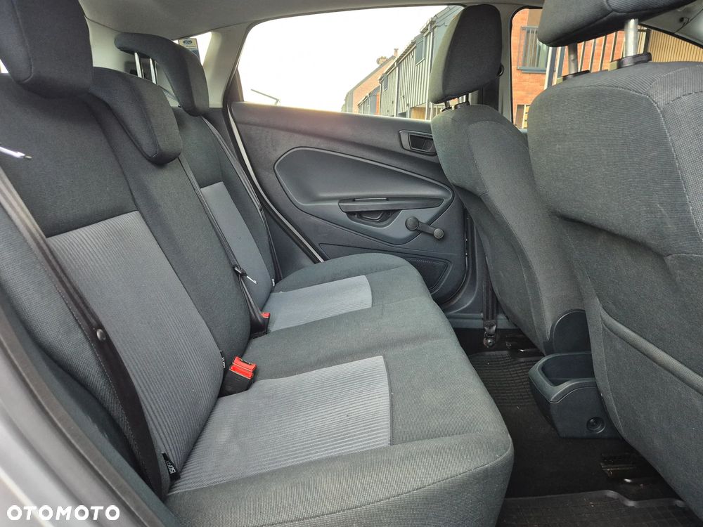 Ford Fiesta 1.25 Silver X - 8