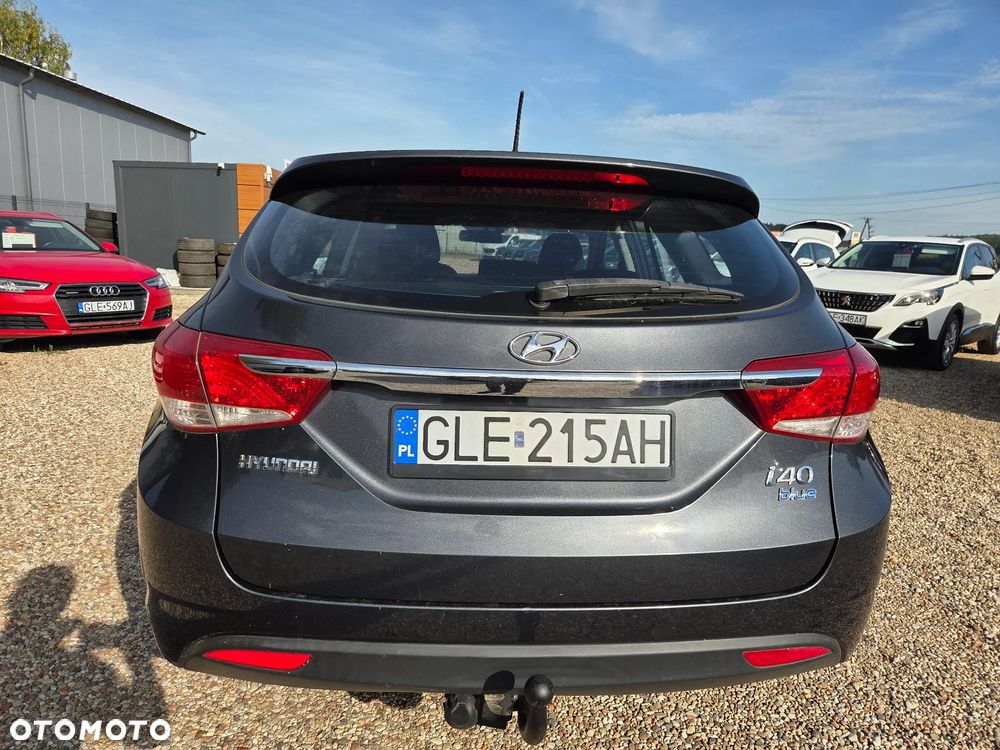 Hyundai i40 1.7 CRDi BlueDrive Style - 16