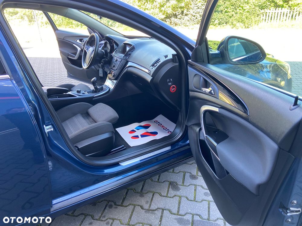 Opel Insignia 2.8 V6 Turbo Sports Tourer 4x4 Innovation - 25