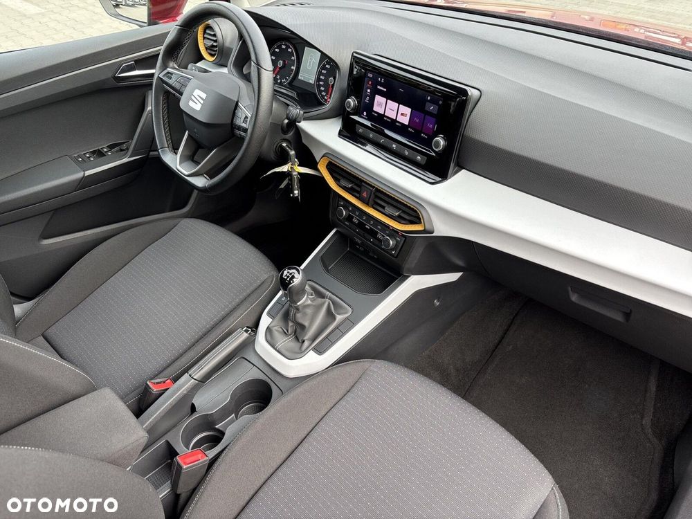 Seat Arona 1.0 TSI Style S&S - 14