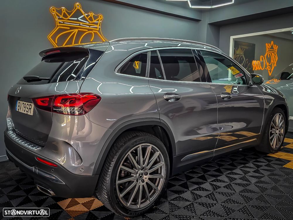 Mercedes-Benz GLA 200 d 8G-DCT AMG Line Advanced Plus - 18