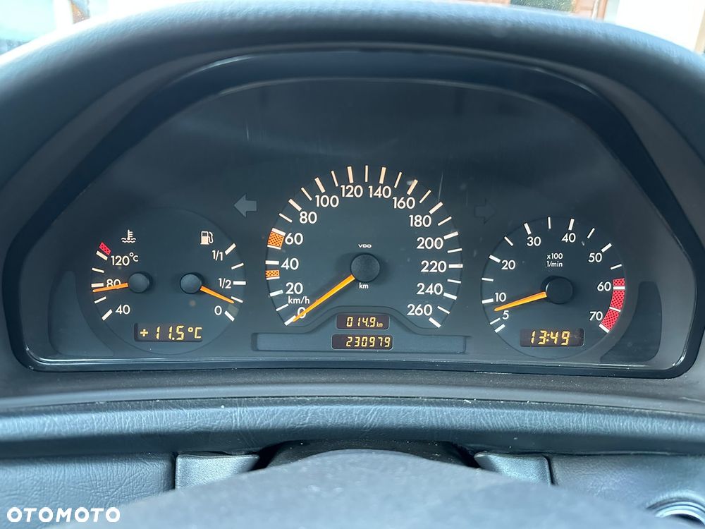 Mercedes-Benz CLK 200 Kompressor - 9