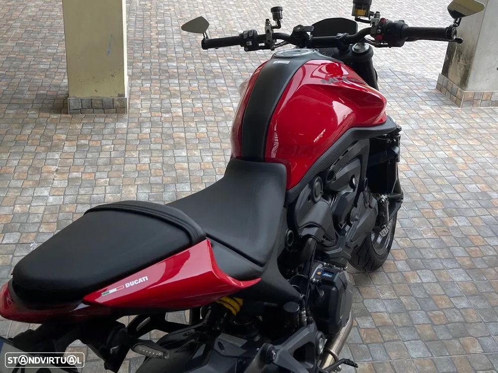 Ducati Monster 950 A2 - 8