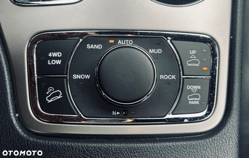 Jeep Grand Cherokee 3.0 V6 Multijet 4WD Automatik Overland - 19