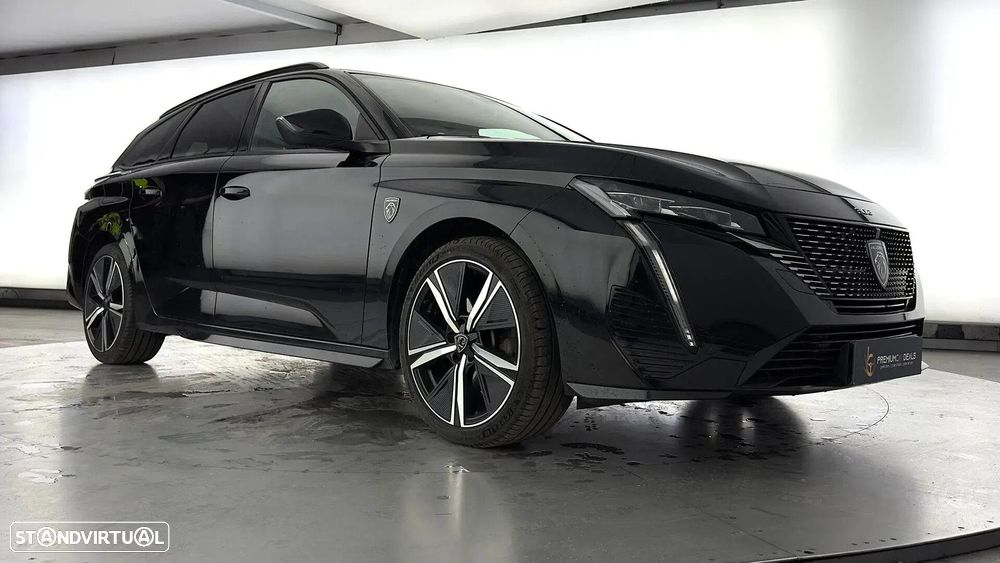 Peugeot 308 SW 1.2 PureTech GT EAT8 - 21