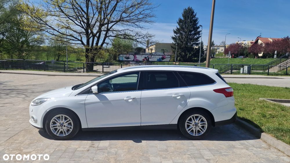 Ford Focus 2.0 TDCi Titanium - 9