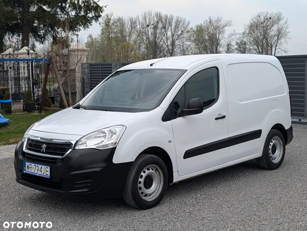 Peugeot Partner - 2