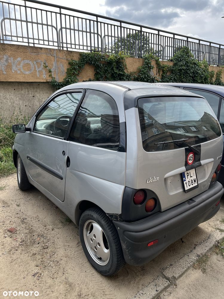 Ligier Nova - 2
