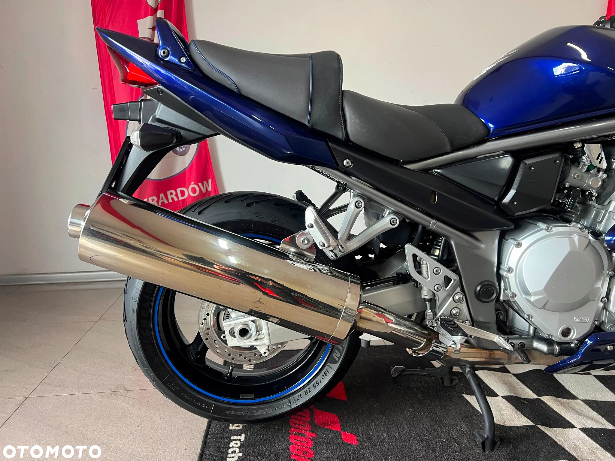 Suzuki Bandit - 9