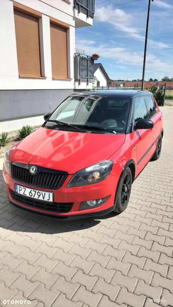 Skoda Fabia 1.2 TSI Ambition Plus - 1