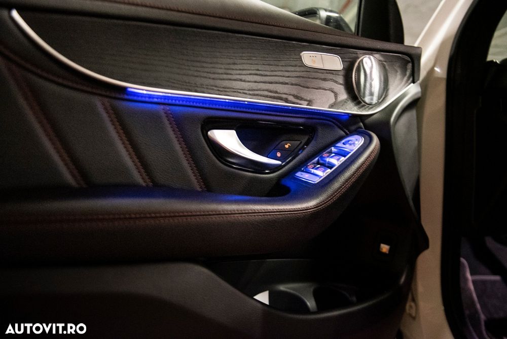 Mercedes-Benz GLC Coupe - 23