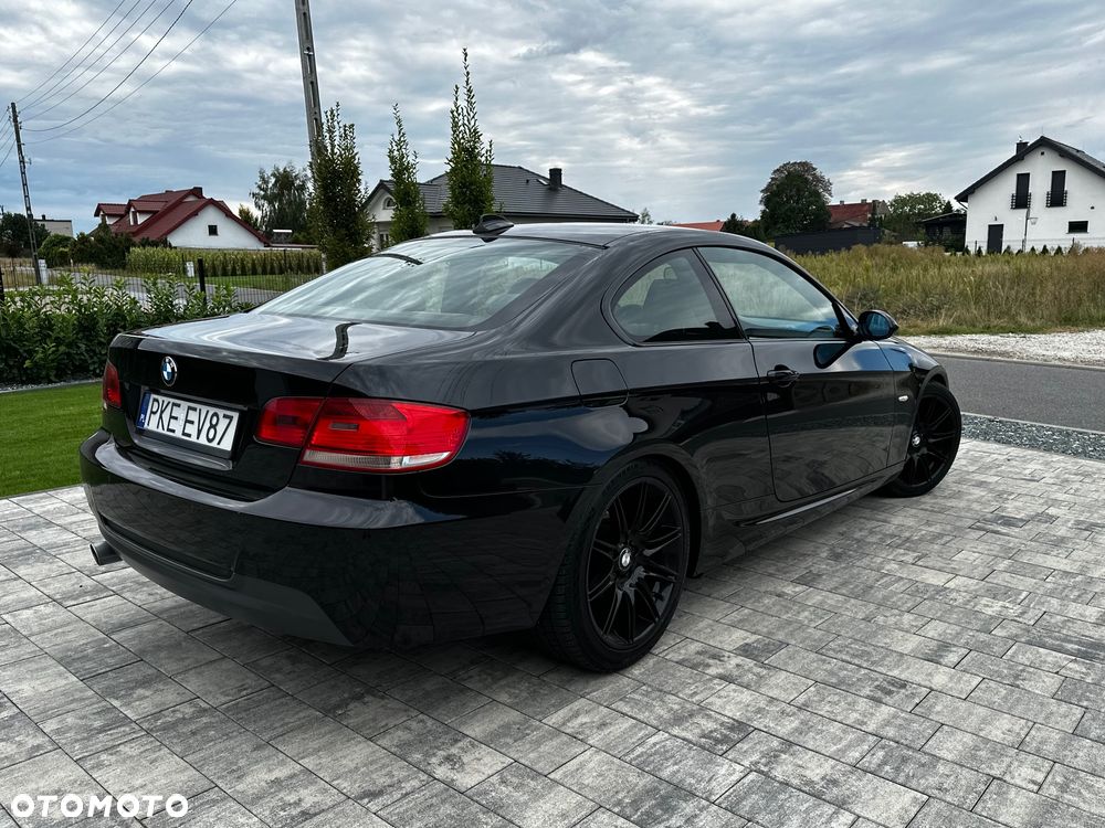 BMW Seria 3 320d - 14