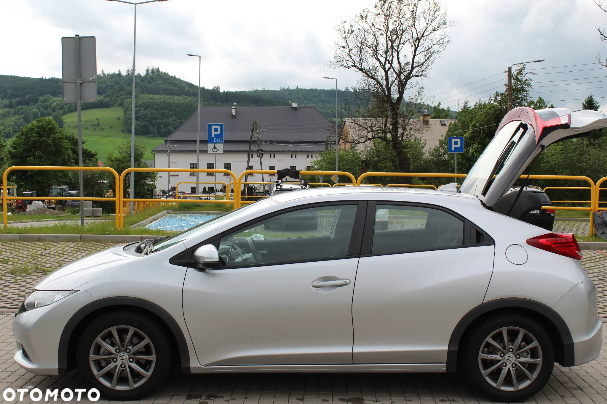 Honda Civic 1.4 i-VTEC Comfort - 8