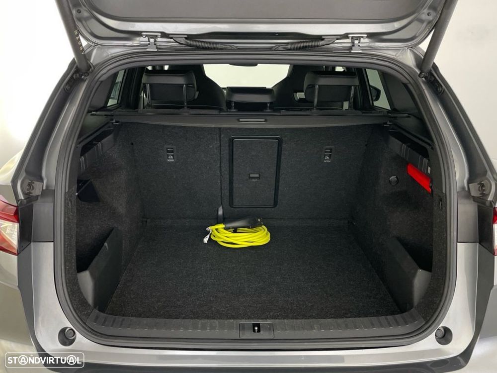 Skoda Enyaq 85 Sportline Advanced - 13