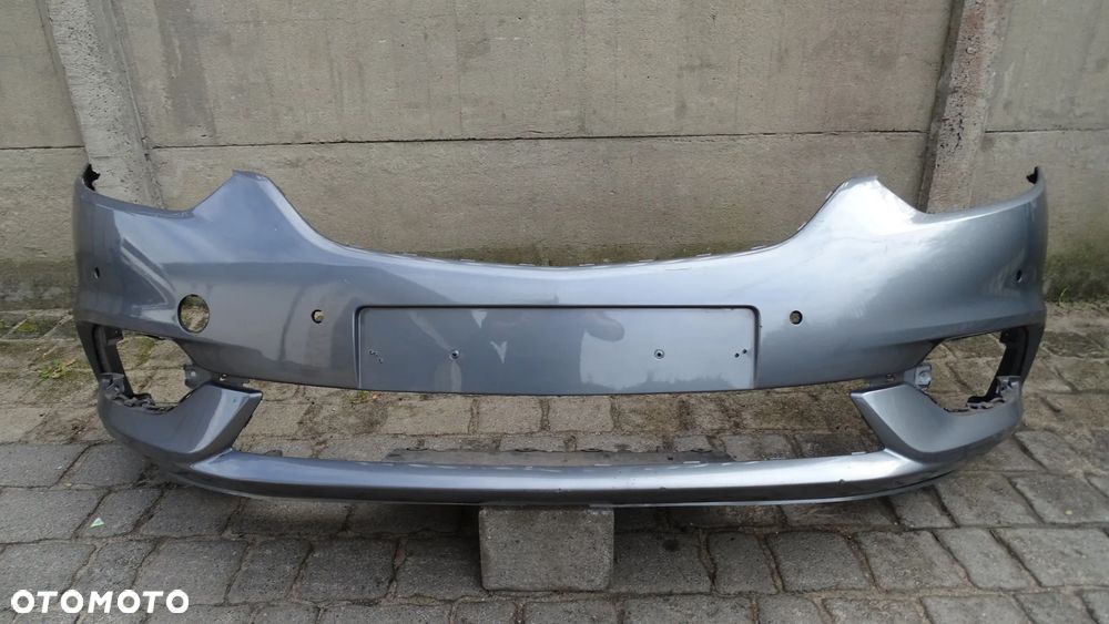 OPEL ZAFIRA C LIFT 16/19r - zderzak przedni