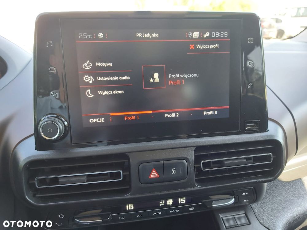 Peugeot Rifter N1 BlueHDI 100 L1 GT - 20