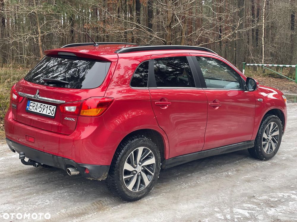 Mitsubishi ASX 1.6 Invite - 6