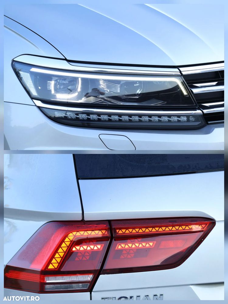 Volkswagen Tiguan 2.0 TDI SCR 4MOTION DSG Highline - 20
