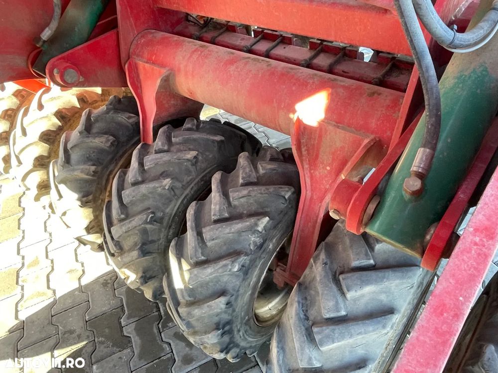 Kverneland Accord MSC+ 4000 - 17