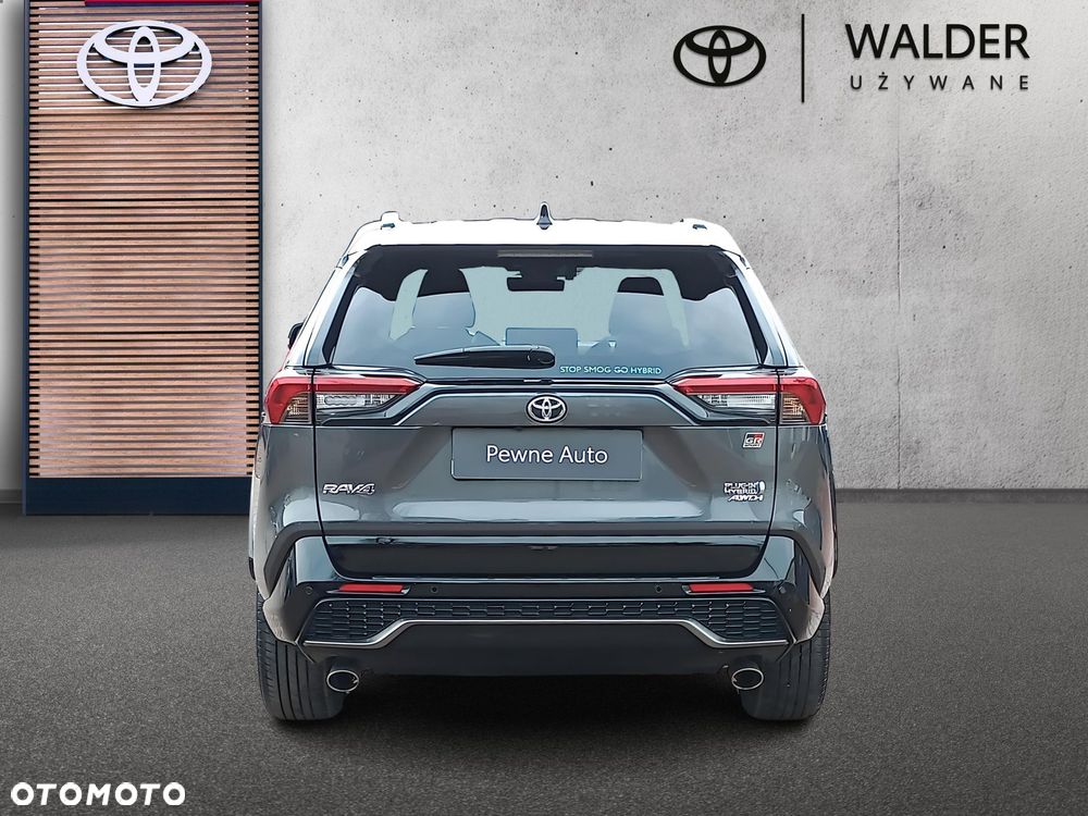 Toyota RAV4 2.5 Plug-In Hybrid GR Sport 4x4 - 4