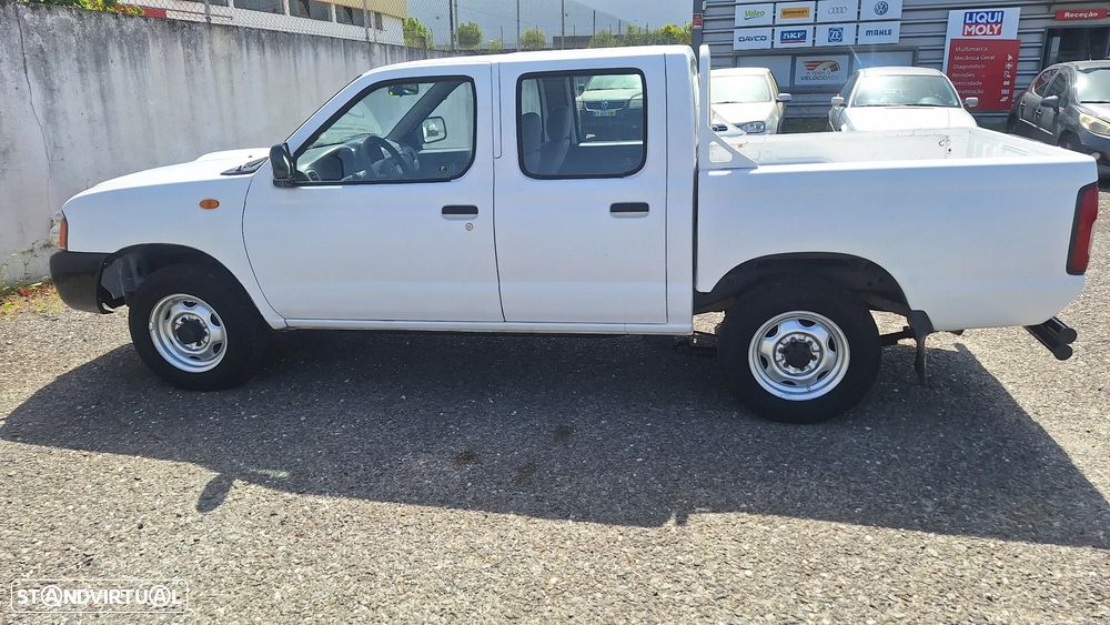 Nissan Navarra - 8