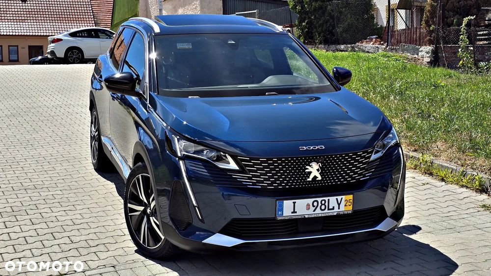 Peugeot 3008 225 e-EAT8 GT Pack - 14