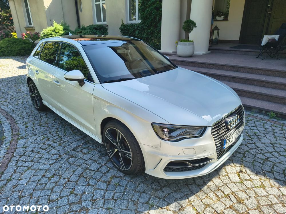 Audi A3 Sportback 1.4 TFSI e-tron design - 4