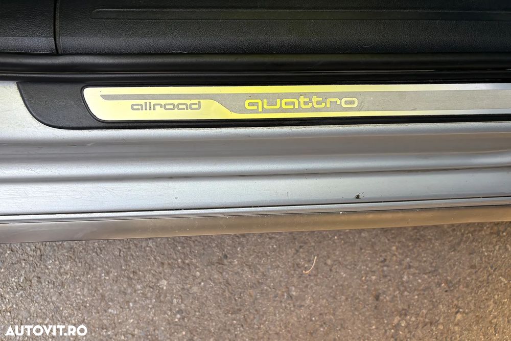 Audi A4 Allroad 2.0 TDI Quattro - 8