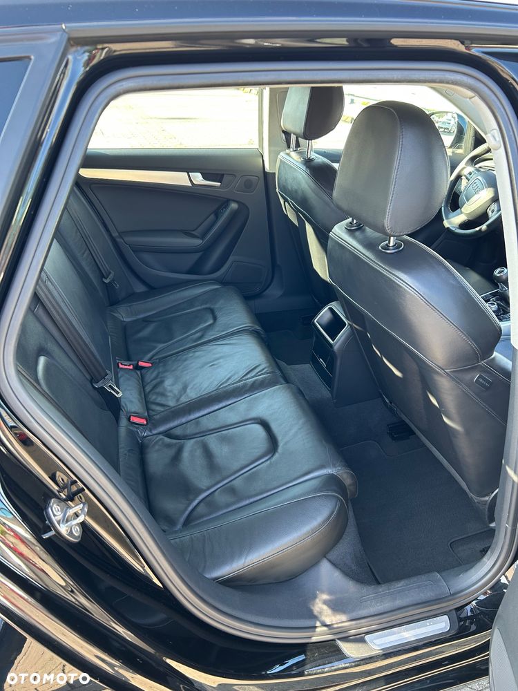 Audi A4 Avant - 12