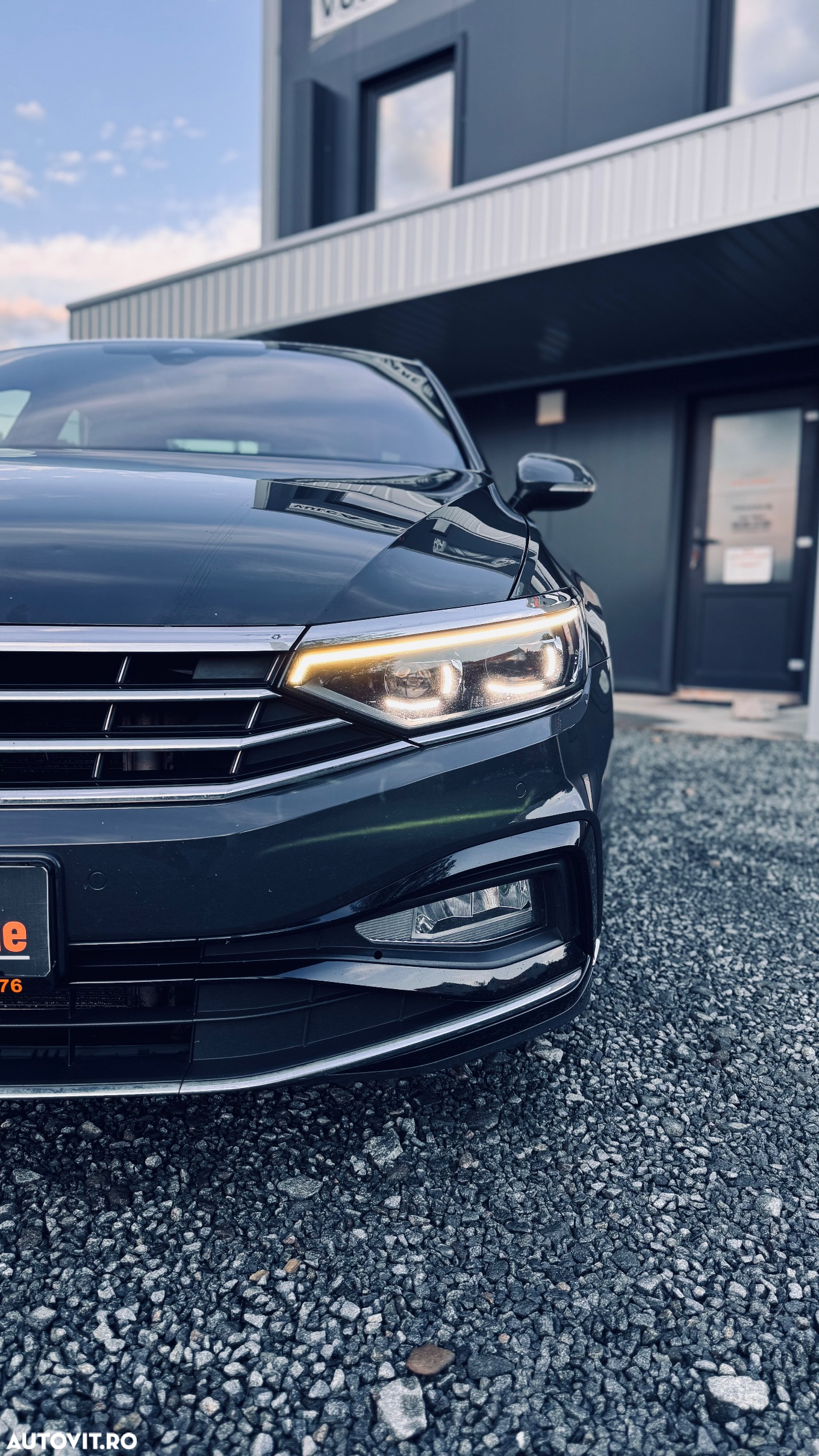 Volkswagen Passat 1.5 TSI OPF DSG Highline - 20