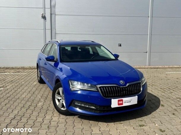 Skoda Superb 2.0 TDI SCR Ambition DSG - 4