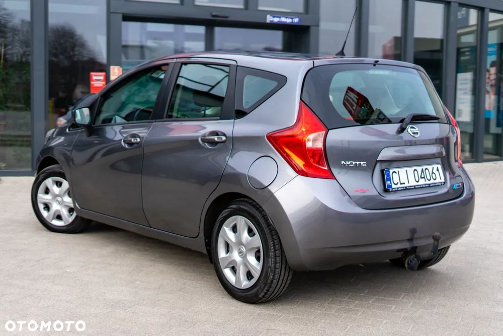 Nissan Note 1.5 dCi DPF acenta - 9