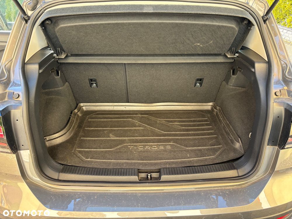 Volkswagen T-Cross 1.0 TSI Style DSG - 16
