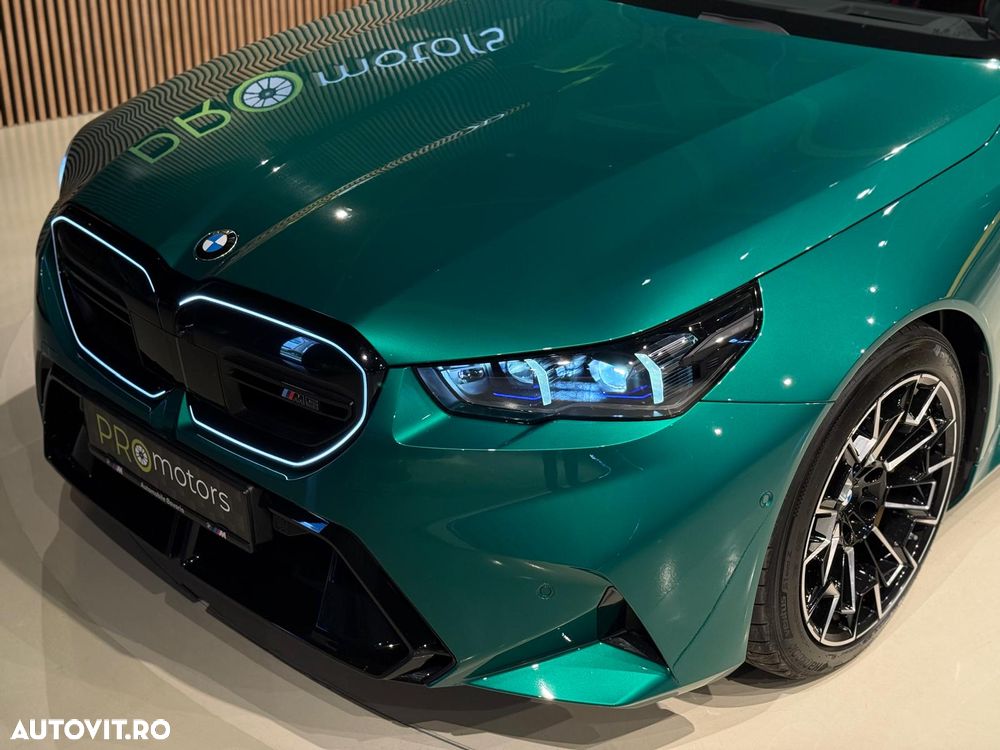 BMW M5 xDrive AT PHEV - 12