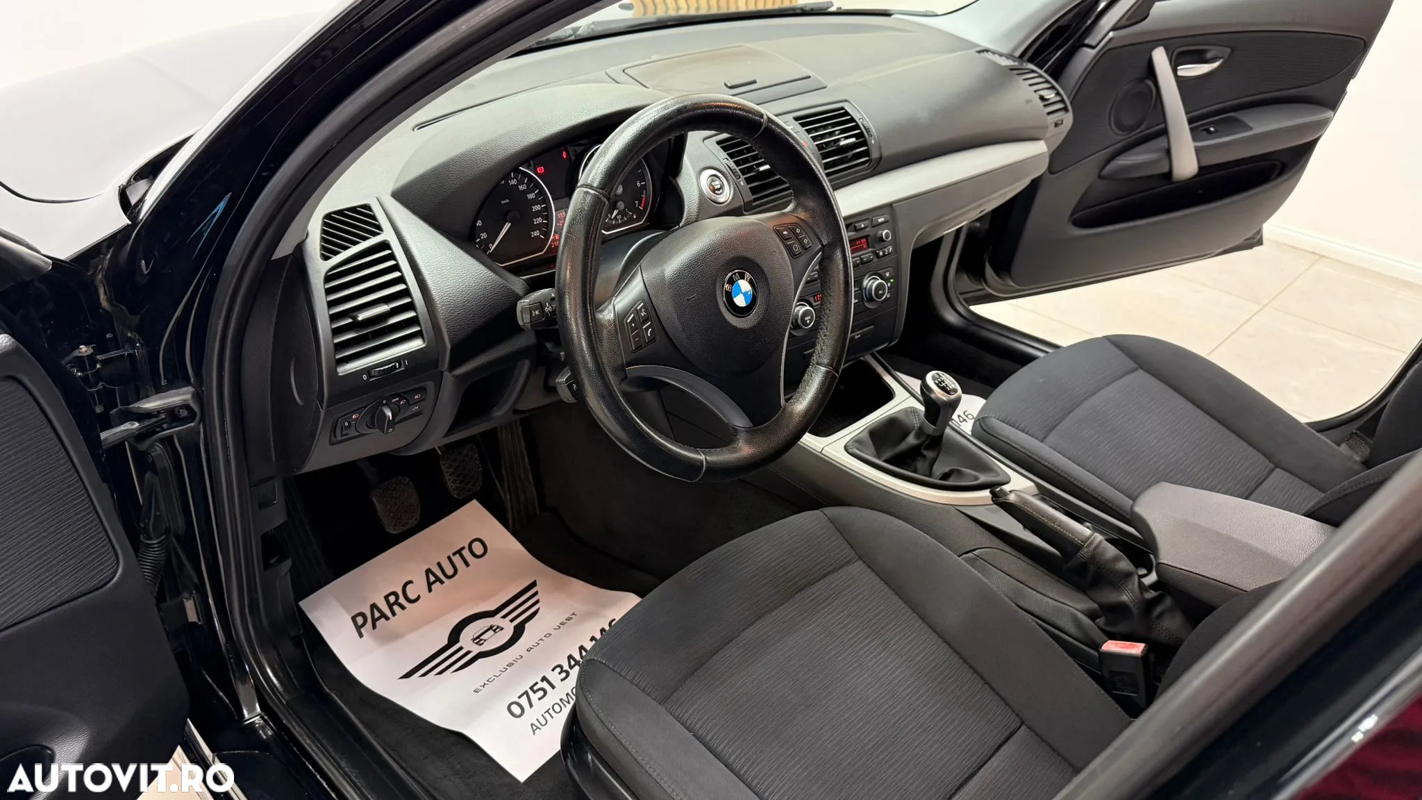 BMW Seria 1 - 6