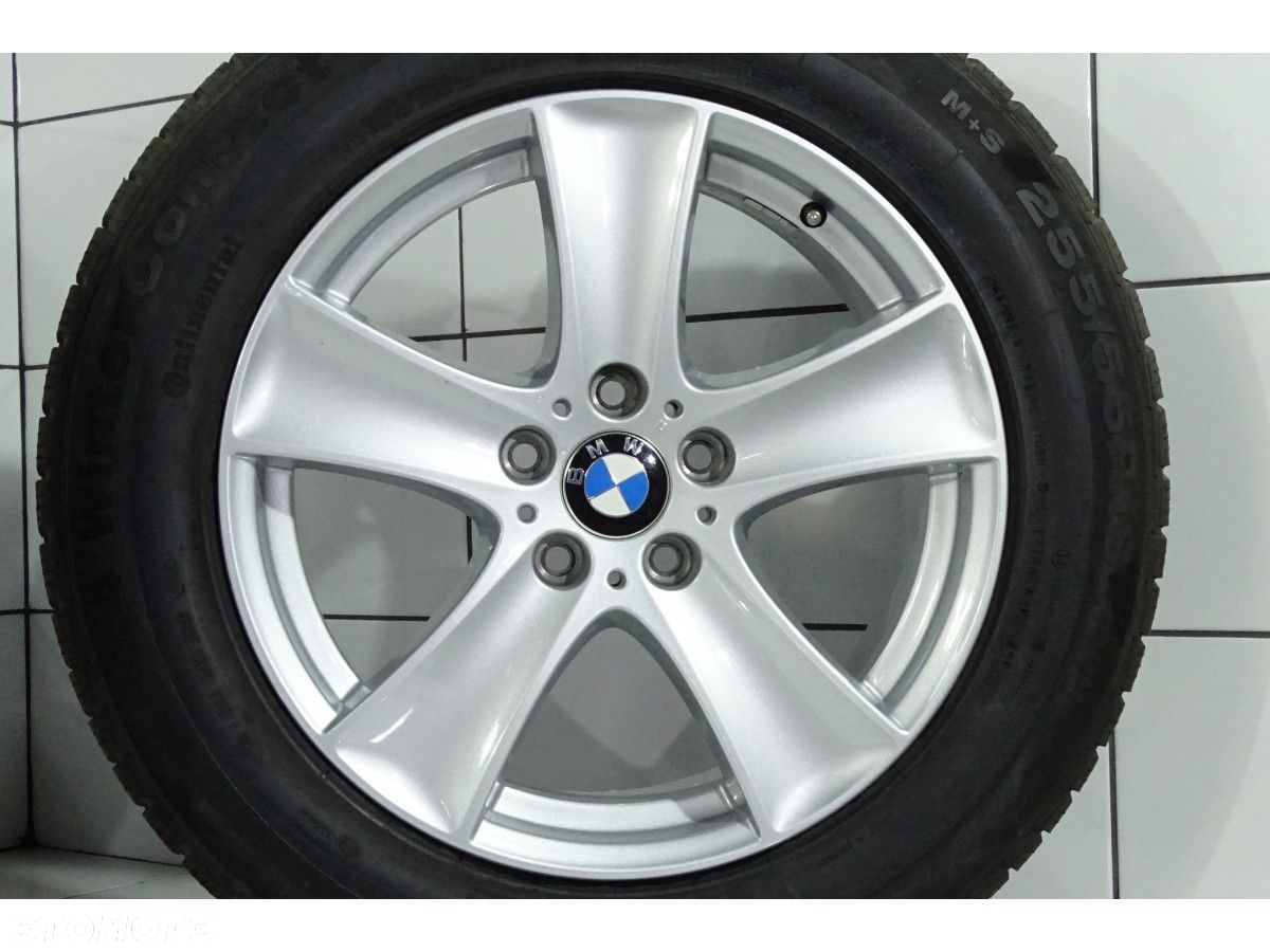Koła zimowe BMW  18" X5 E70 - 5