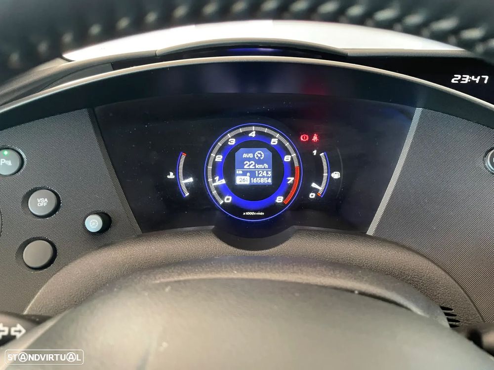 Honda Civic - 22