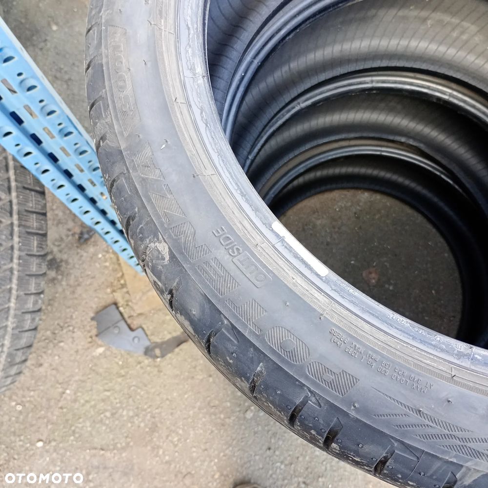 Opony Bridgestone 225/45/18 - 10