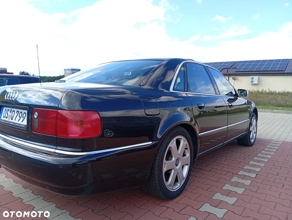 Audi S8 - 17