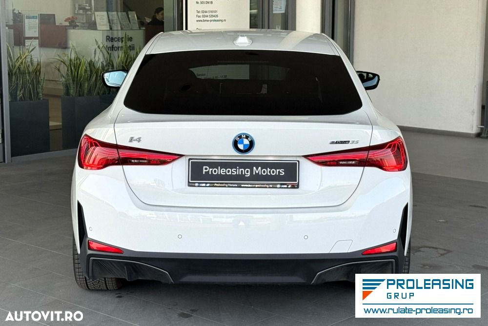 BMW i4 eDrive35 - 4