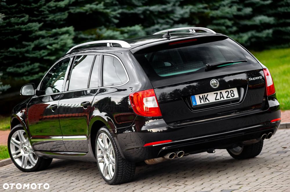 Skoda Superb 3.6 V6 4x4 DSG L&K - 16