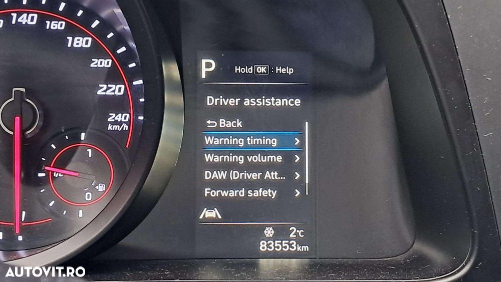 Hyundai Elantra 1.6 l 123 CP CVT Comfort - 12