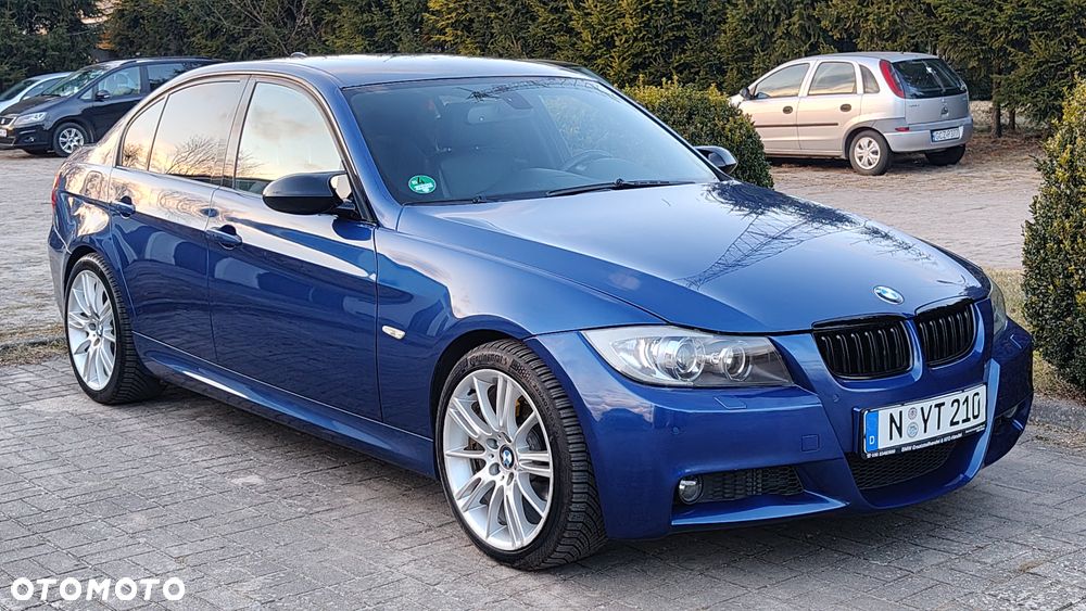 BMW Seria 3 325xi - 13